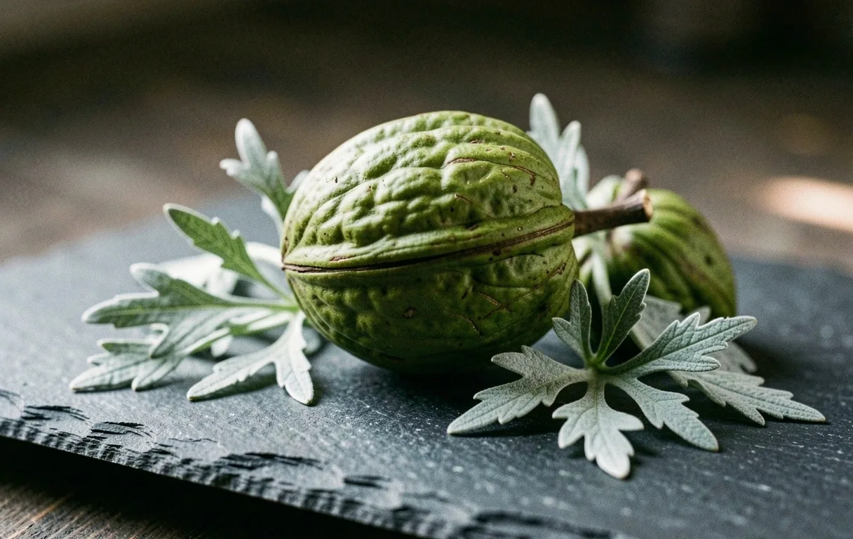 Ingredientes botánicos de NaturalGut